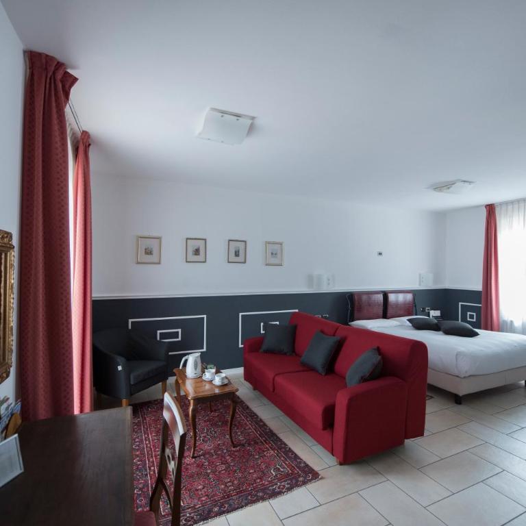 Hotel Villa Colico - Suite - 1