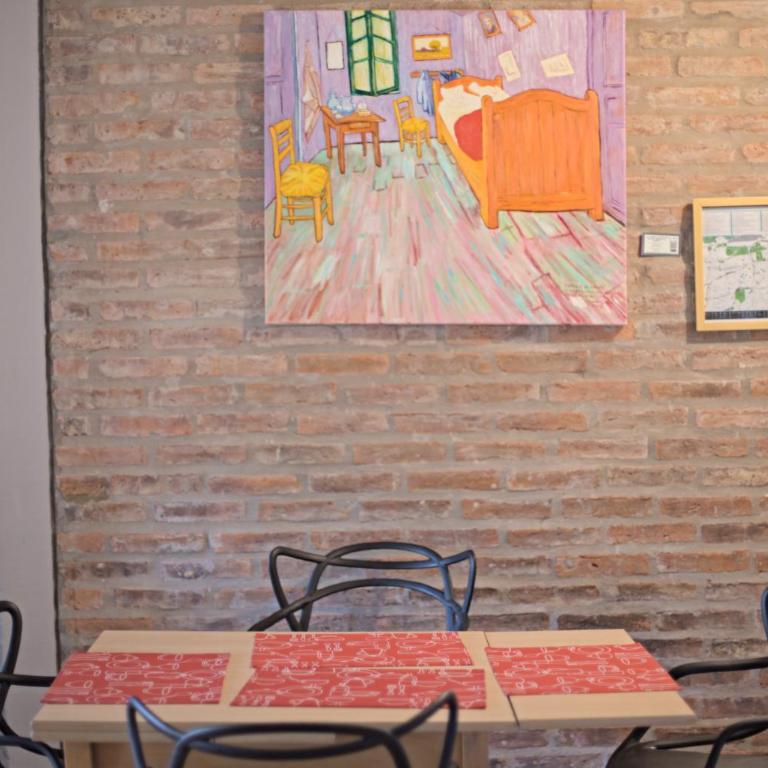 Historic place in Puerto Madero - Apartamento - 20