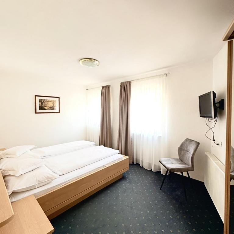 Garni Hotel Dorothea - Apartamento con balcón - 9