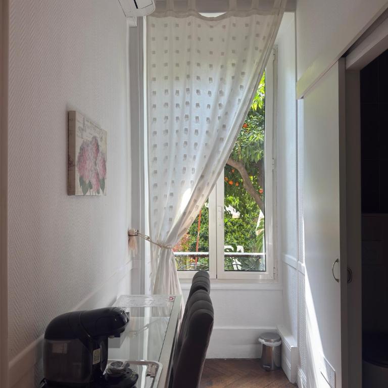 Nice Garden Hotel - Chambre Double Supérieure - 11