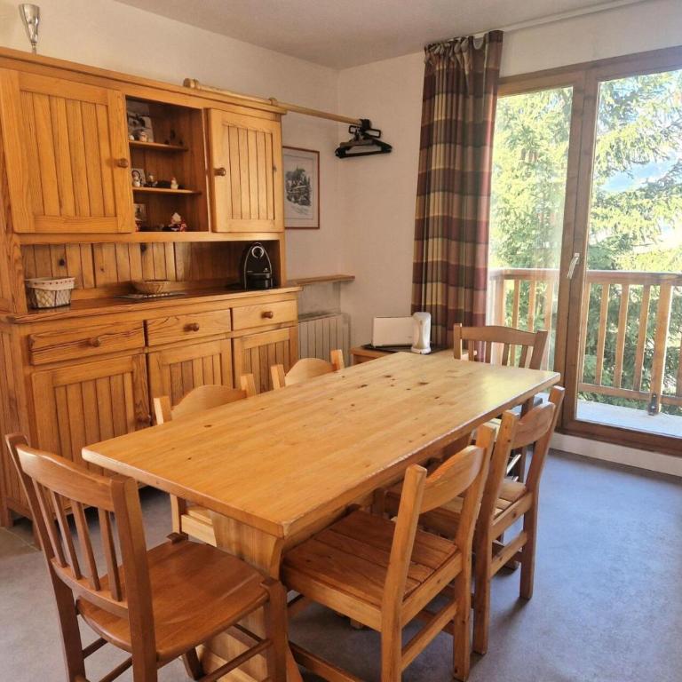 Les Chalets D'arrondaz - Vue exceptionnelle 3 pièces 4/6 personnes MAE-2938 - Apartamento - 2