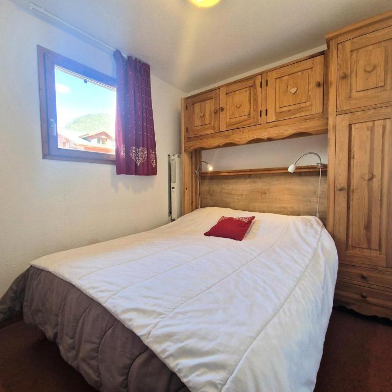 Les Chalets D'arrondaz - Vue exceptionnelle 3 pièces 4/6 personnes MAE-2938 - Apartamento - 4