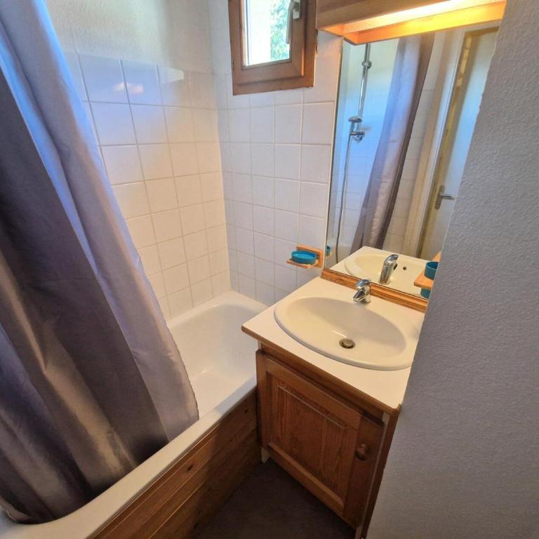 Les Chalets D'arrondaz - Vue exceptionnelle 3 pièces 4/6 personnes MAE-2938 - Apartamento - 5