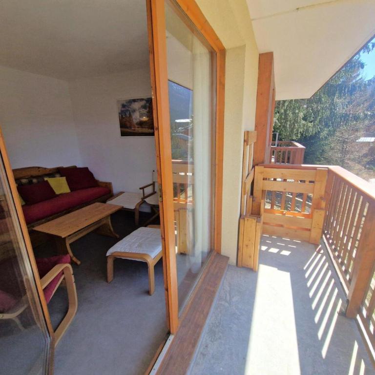 Les Chalets D'arrondaz - Vue exceptionnelle 3 pièces 4/6 personnes MAE-2938 - Apartamento - 7