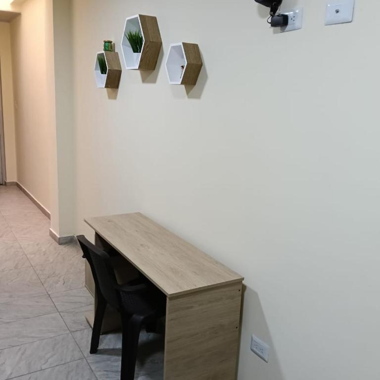 Apartaestudio Muequetá Bogotá 101 - Apartamento de 2 dormitorios - 5