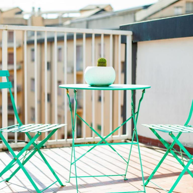 Penthouse with Panoramic Terrace - Design and Luxury - Appartamento con 2 Camere da Letto - 38