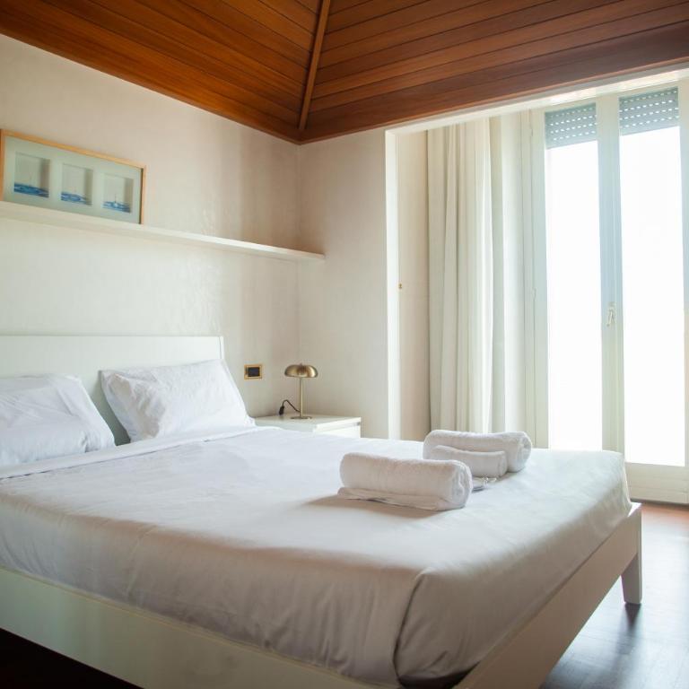 Penthouse with Panoramic Terrace - Design and Luxury - Appartamento con 2 Camere da Letto - 41