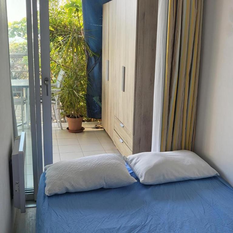 Costa Plana apartment with terrace and sea view - Appartement 1 Chambre - 12