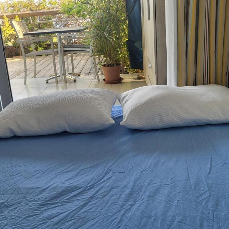 Costa Plana apartment with terrace and sea view - Appartement 1 Chambre - 13