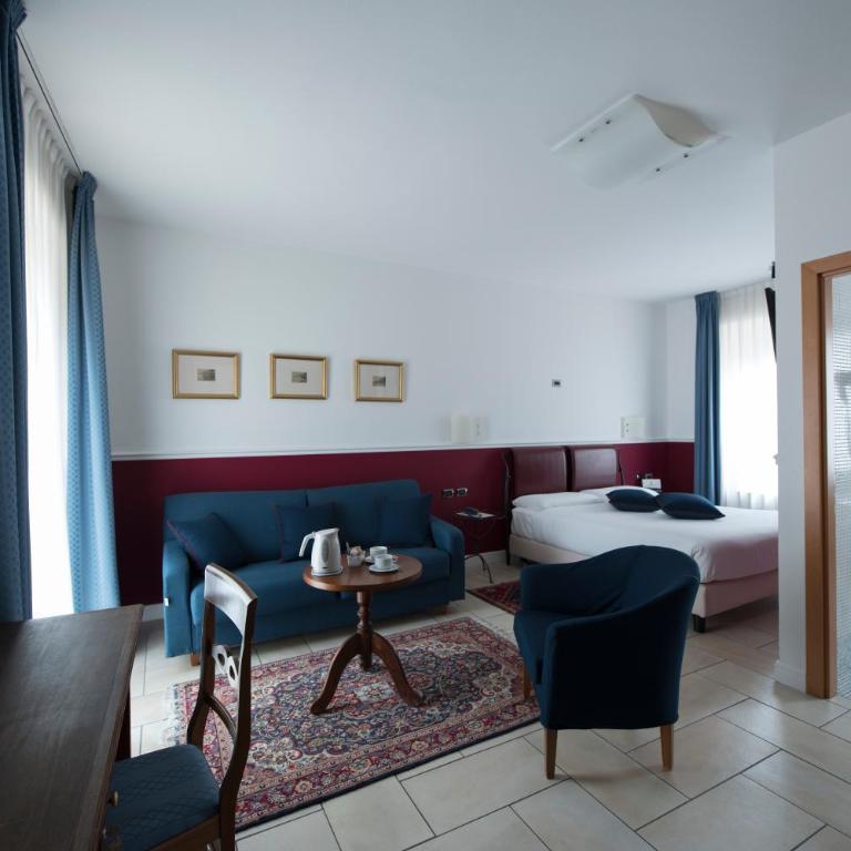 Hotel Villa Colico - Suite - 3