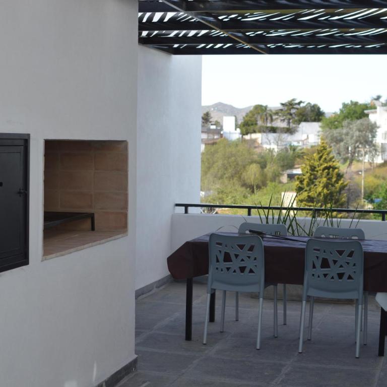 Departamento en Villa Carlos paz - Apartamento de 1 dormitorio - 8