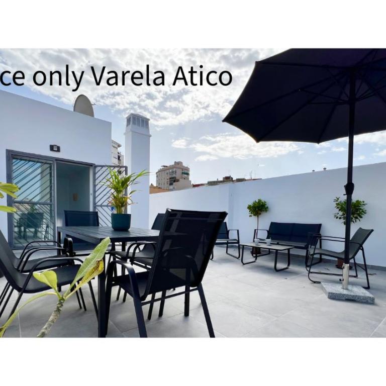 Apartamentos Varela 14 - Apartamento con terraza - 16