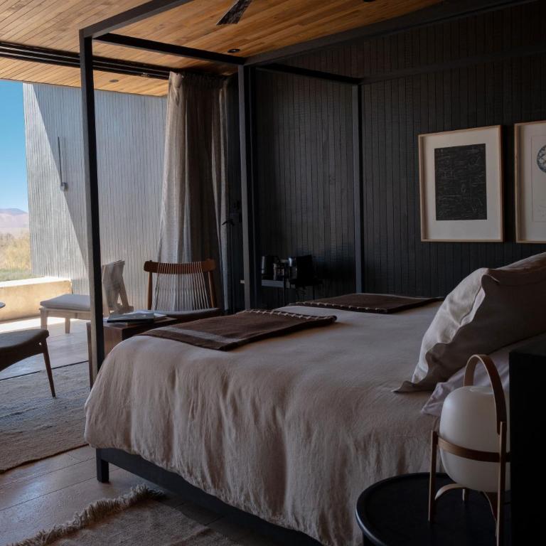Tierra Atacama - Habitación Doble Deluxe Superior - 1 o 2 camas - 9