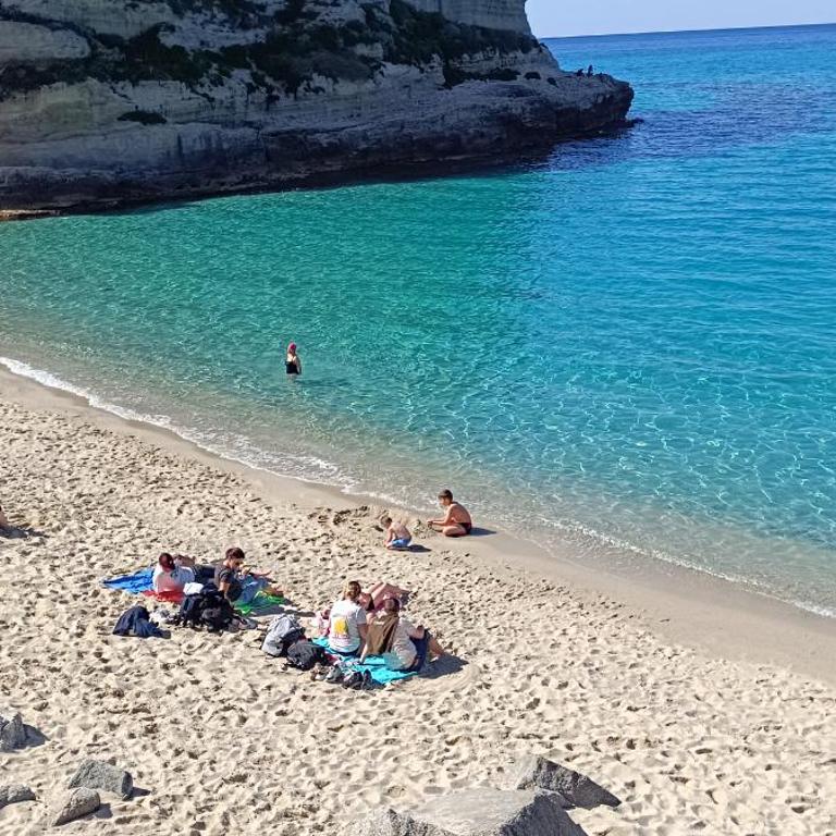 Residenza Stefanelli - Appartamento con 2 Camere da Letto e Vista Mare - 55