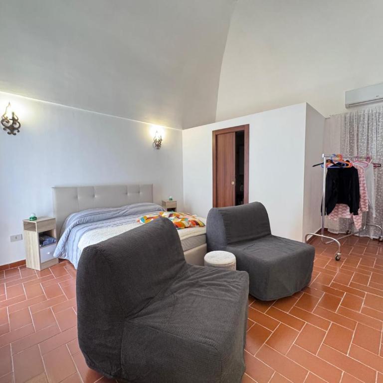Guest house degli scalzi - Appartamento con 1 Camera da Letto e Terrazza - 2