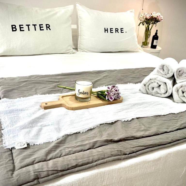 Studio monoambiente Palermo chico - One-Bedroom Apartment - 6