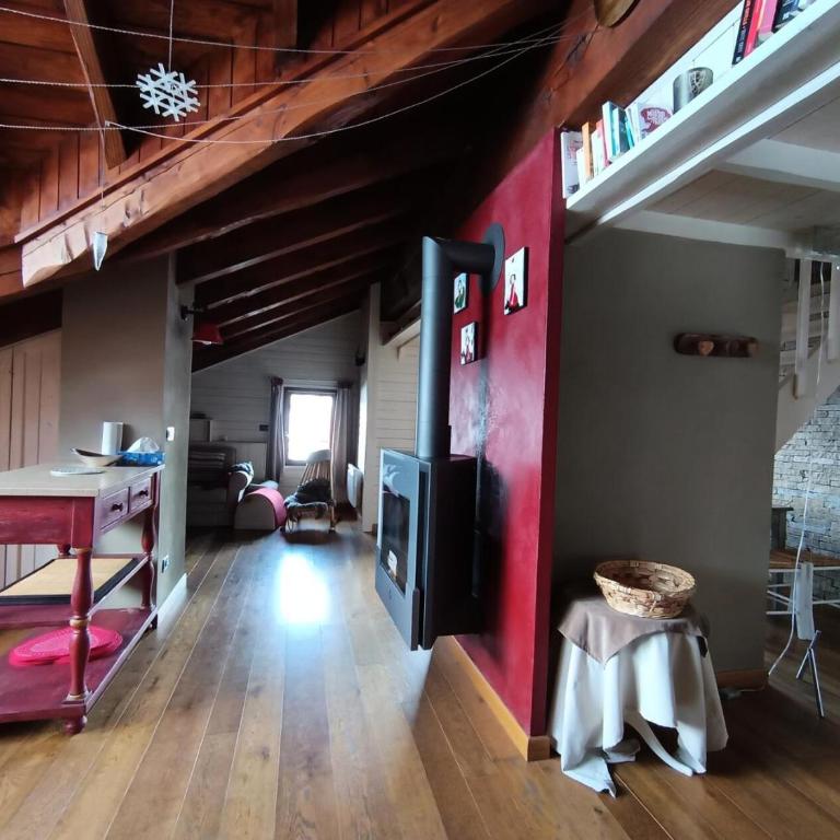 Chalet Les Sapins - CHALET LES SAPINS MAE-8474 - Apartment - 1