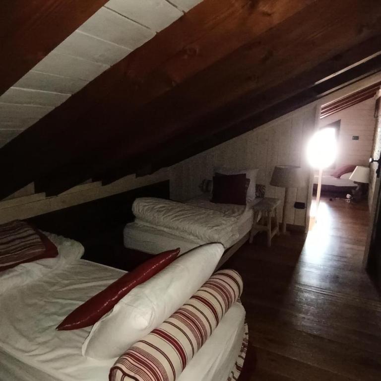 Chalet Les Sapins - CHALET LES SAPINS MAE-8474 - Apartment - 7