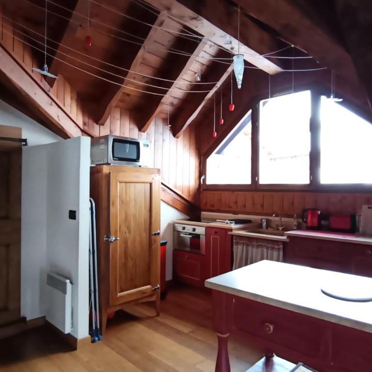 Chalet Les Sapins - CHALET LES SAPINS MAE-8474 - Apartment - 8