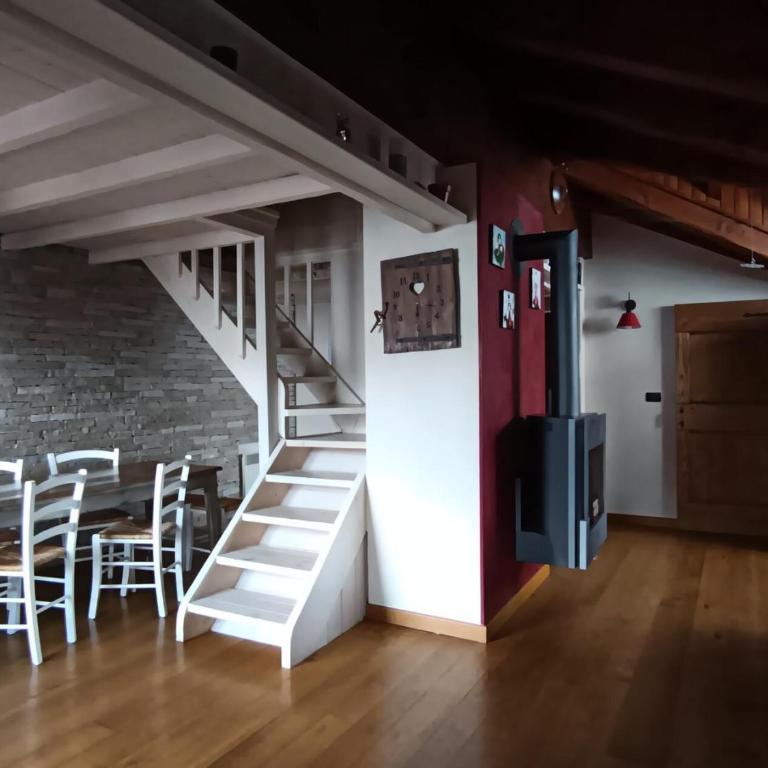 Chalet Les Sapins - CHALET LES SAPINS MAE-8474 - Apartment - 12