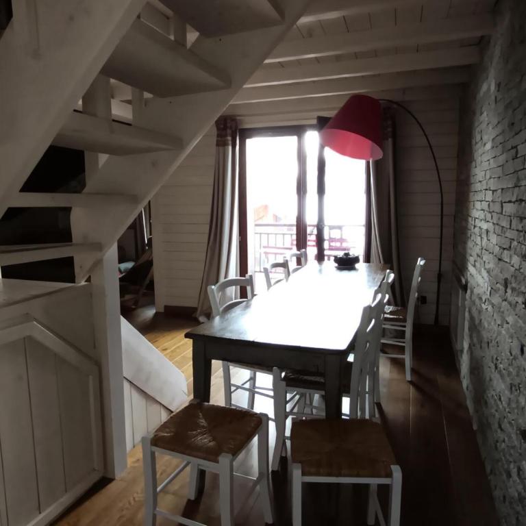 Chalet Les Sapins - CHALET LES SAPINS MAE-8474 - Apartment - 2