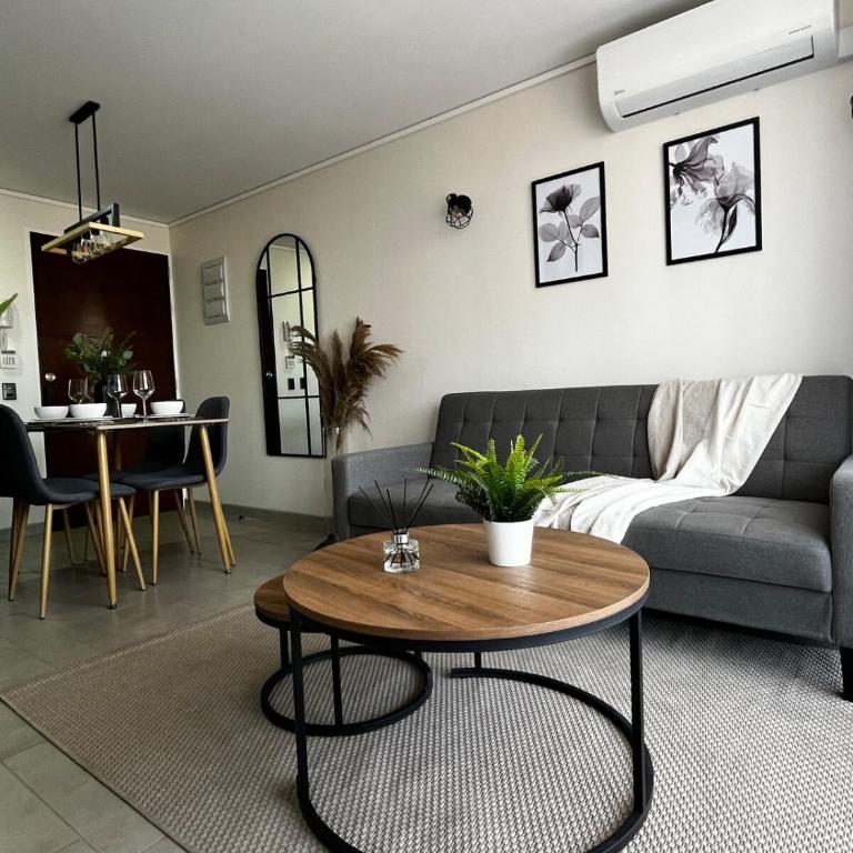 M&C Departamento Zenteno 317 - Apartamento de 1 dormitorio - 1