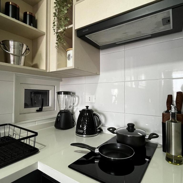 M&C Departamento Zenteno 317 - Apartamento de 1 dormitorio - 6