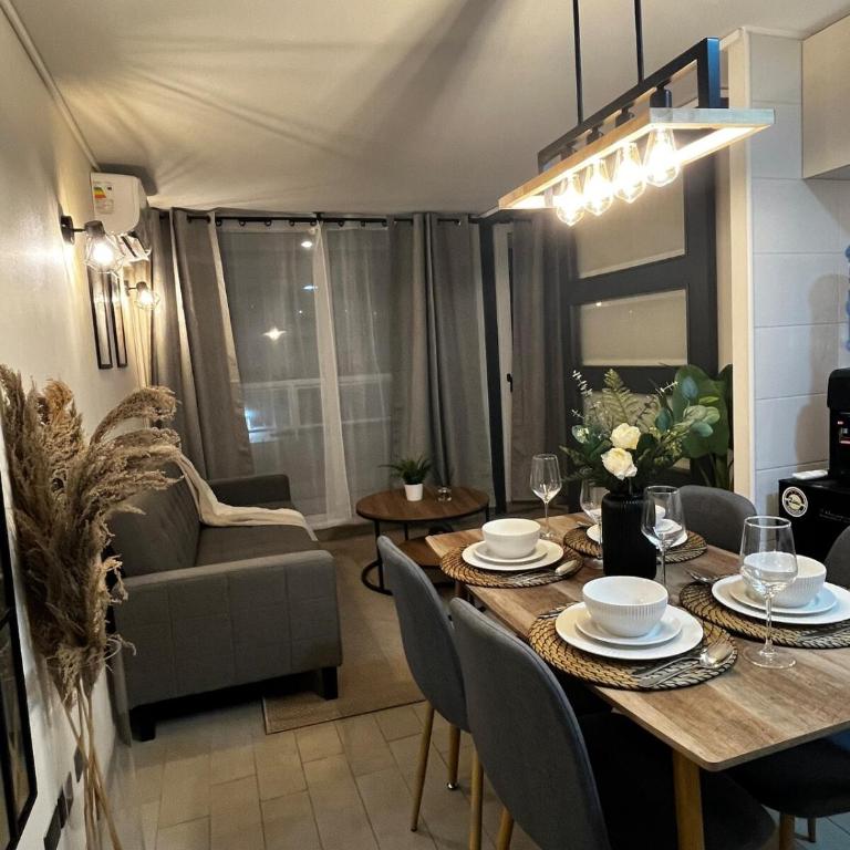 M&C Departamento Zenteno 317 - Apartamento de 1 dormitorio - 4