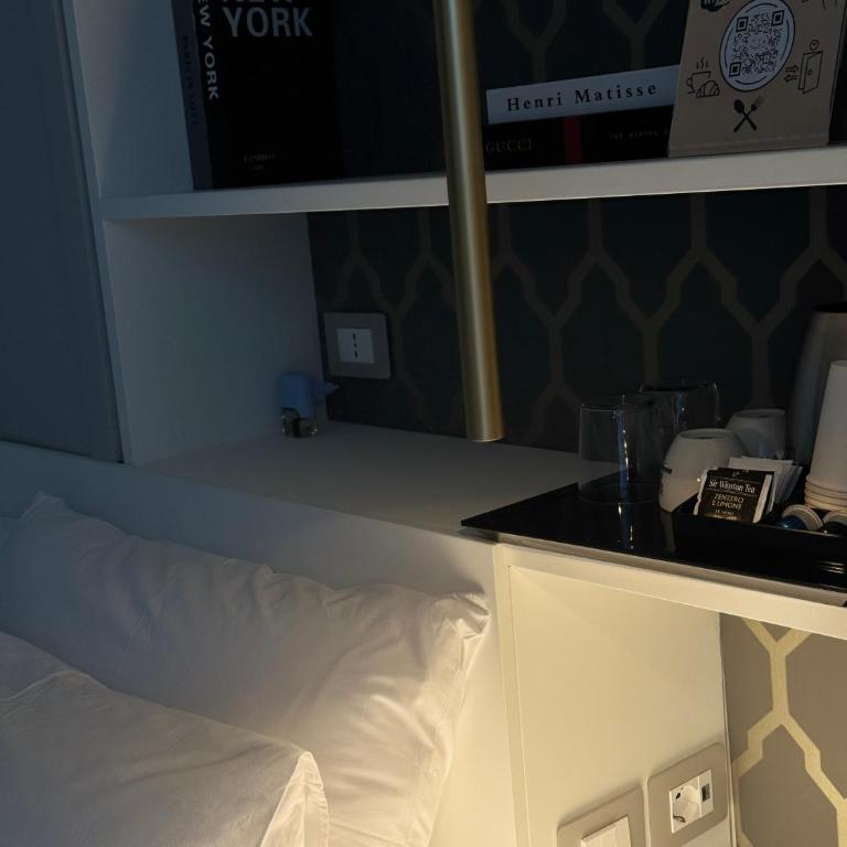 Ponte Milvio Suite & Parking- La Chambre de Sophie - Apartment mit 1 Schlafzimmer - 56