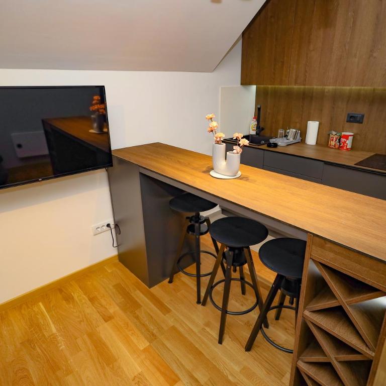 Apartman BREZA 35 Lux & Spa - One-Bedroom Apartment - 6