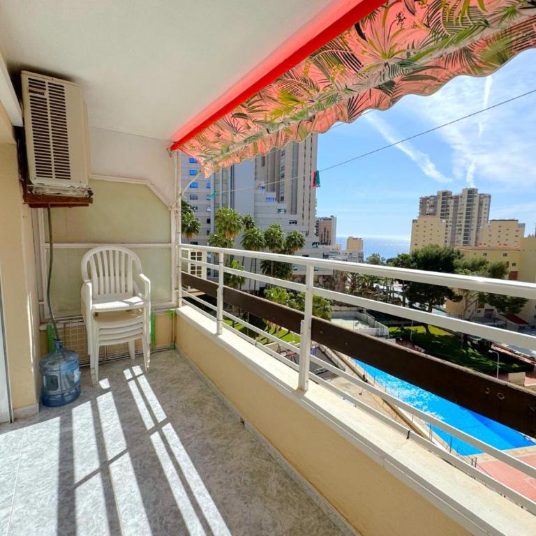Parque Loix 5 - Apartamento de 3 dormitorios - 3