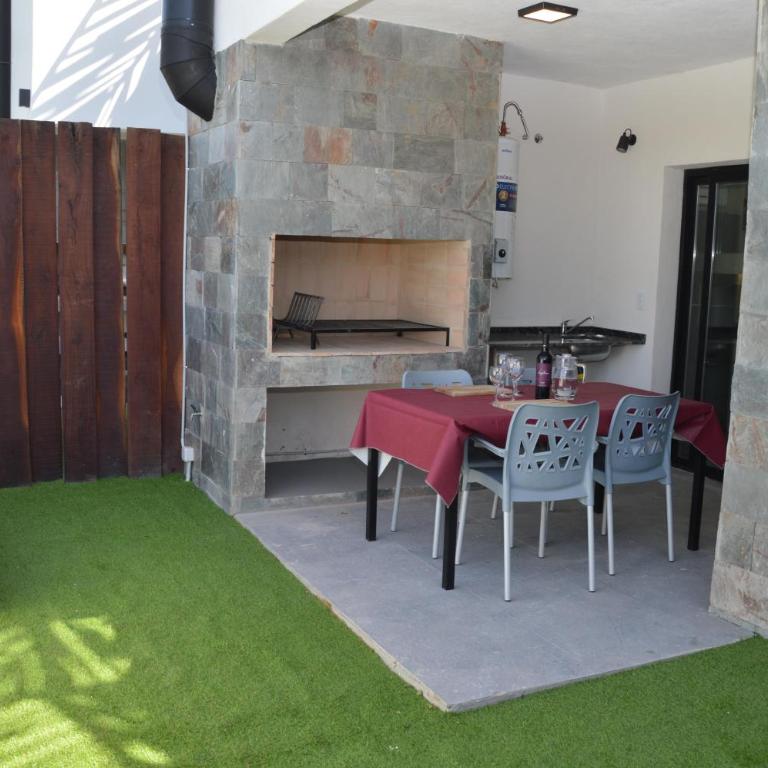 Departamento en Villa Carlos paz - Apartamento de 2 dormitorios - 4