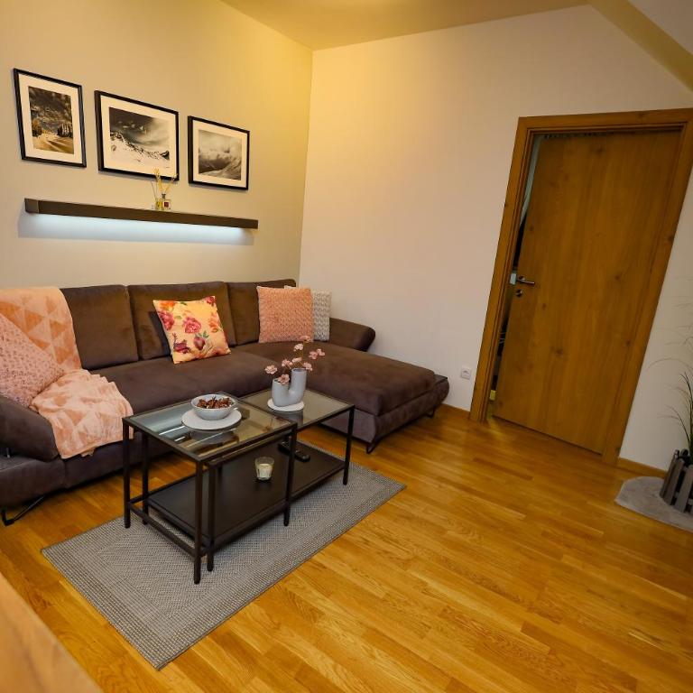 Apartman BREZA 35 Lux & Spa - One-Bedroom Apartment - 4
