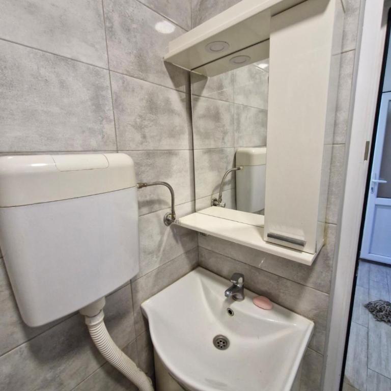 Konak Kod Gorana 1 - Apartman sa 1 Spavaćom Sobom - 16