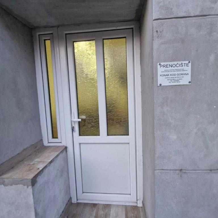 Konak Kod Gorana 1 - Apartman sa 1 Spavaćom Sobom - 5