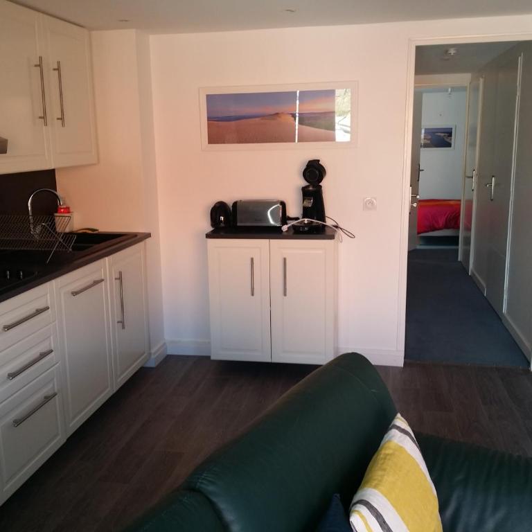 Les Locations du Bassin Appartements Alexandre - Appartement 1 Chambre - 8