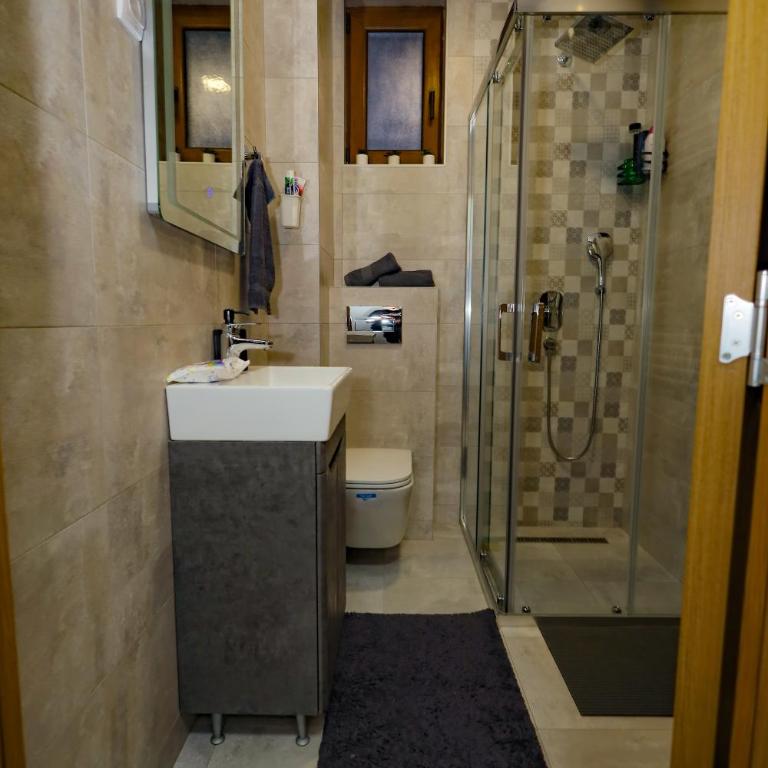 Apartman BREZA 35 Lux & Spa - One-Bedroom Apartment - 3