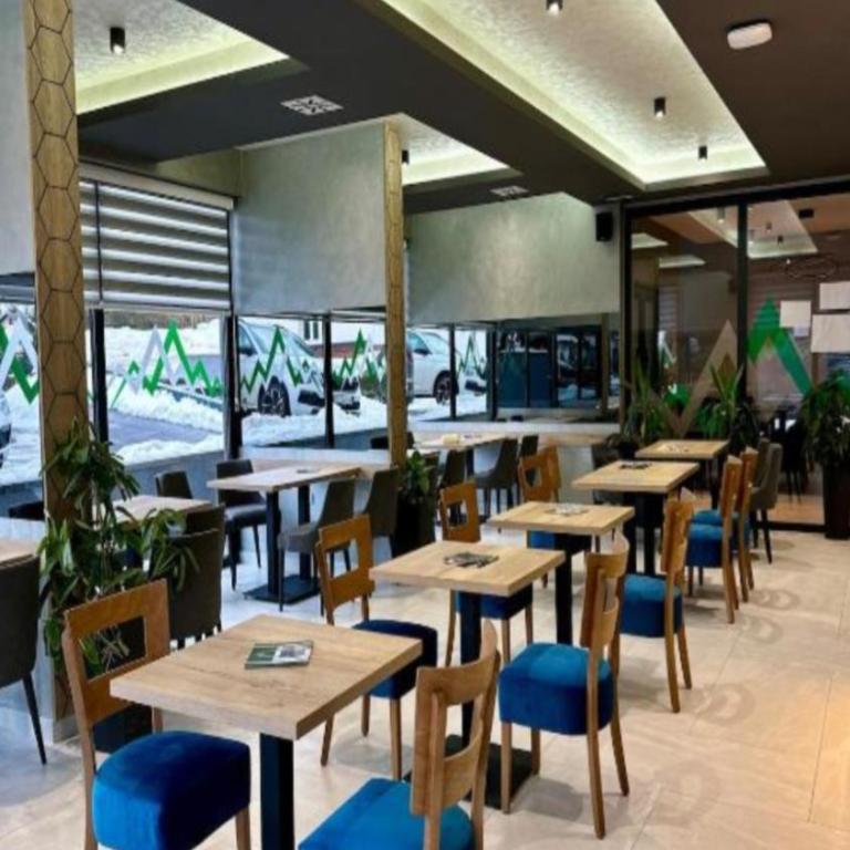 Višnjica Zlatibor - Apartman sa 1 Spavaćom Sobom - 37