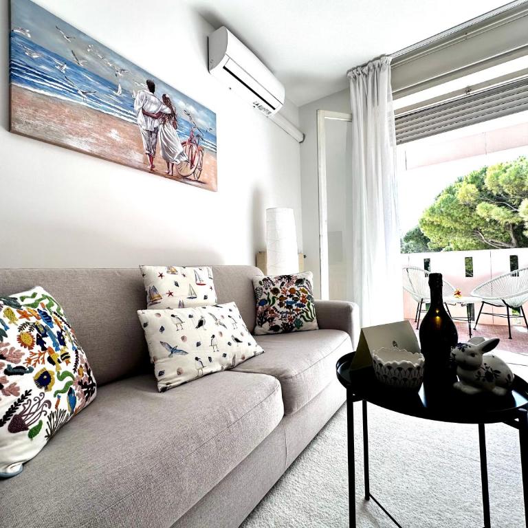 Sunny apartment by the beach - Appartamento con 1 Camera da Letto - 17