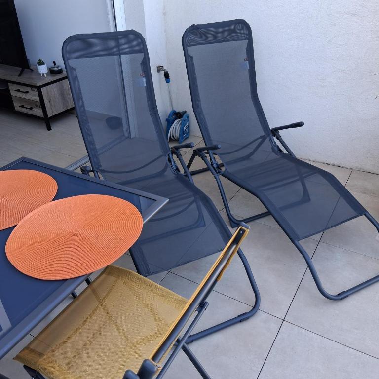 Aux rivages de Sylvie - 150 m de la plage - Appartement 1 Chambre - 5