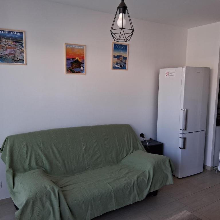 Aux rivages de Sylvie - 150 m de la plage - Appartement 1 Chambre - 11