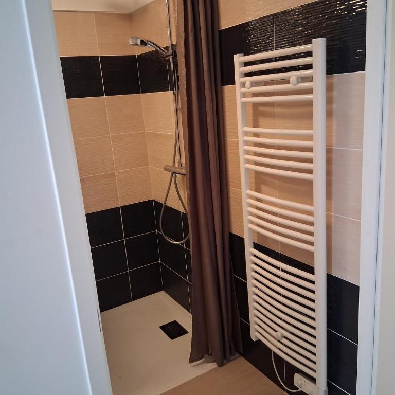 Aux rivages de Sylvie - 150 m de la plage - Appartement 1 Chambre - 16