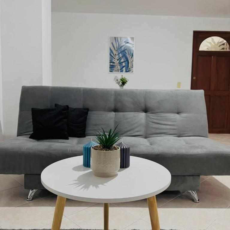 APARTAMENTO COMPLETO 3 HABITACIONES LAURELES-ESTADIO Hasta 6 personas - Apartamento de 3 dormitorios - 7