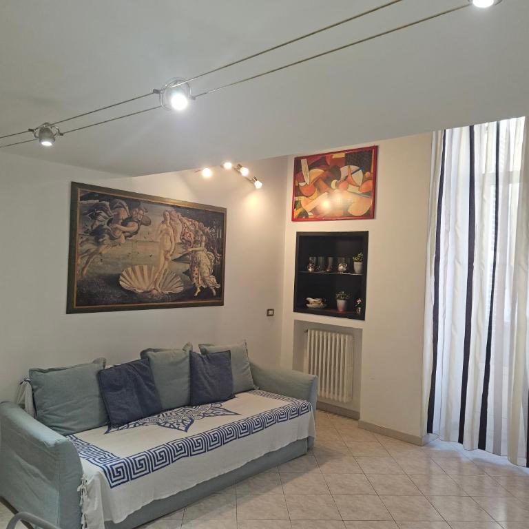 Dany House - Camera Quadrupla con Bagno Privato - 24
