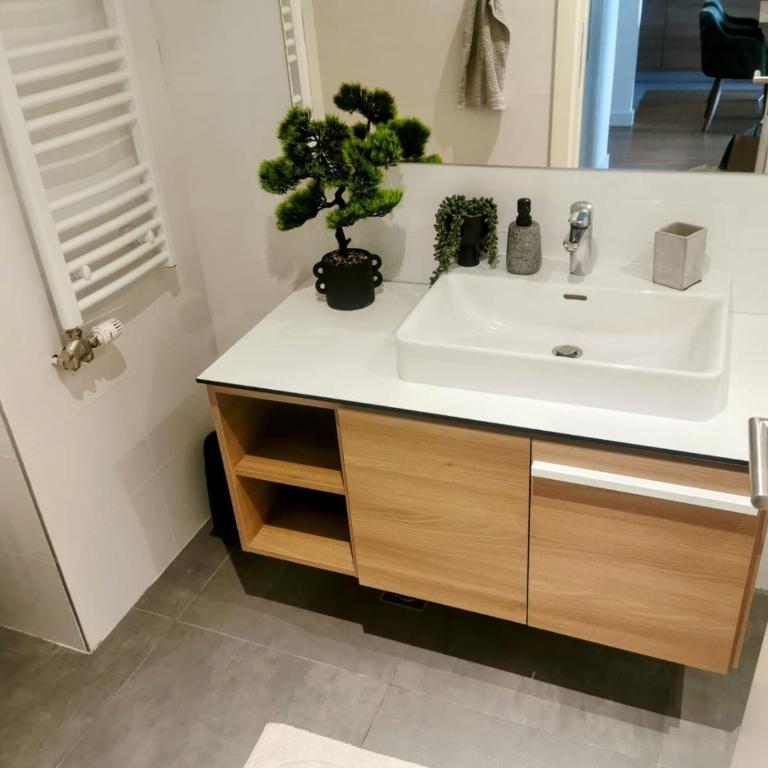 Verde-Belgrade Waterfront-Apartmans - Apartman sa 1 Spavaćom Sobom - 37