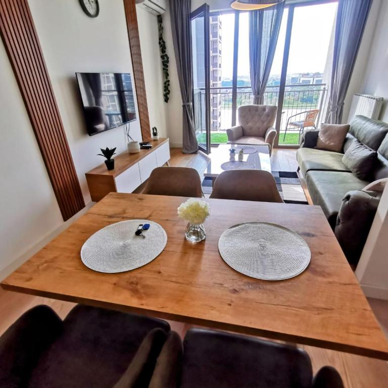 Verde-Belgrade Waterfront-Apartmans - Apartman sa 1 Spavaćom Sobom - 5