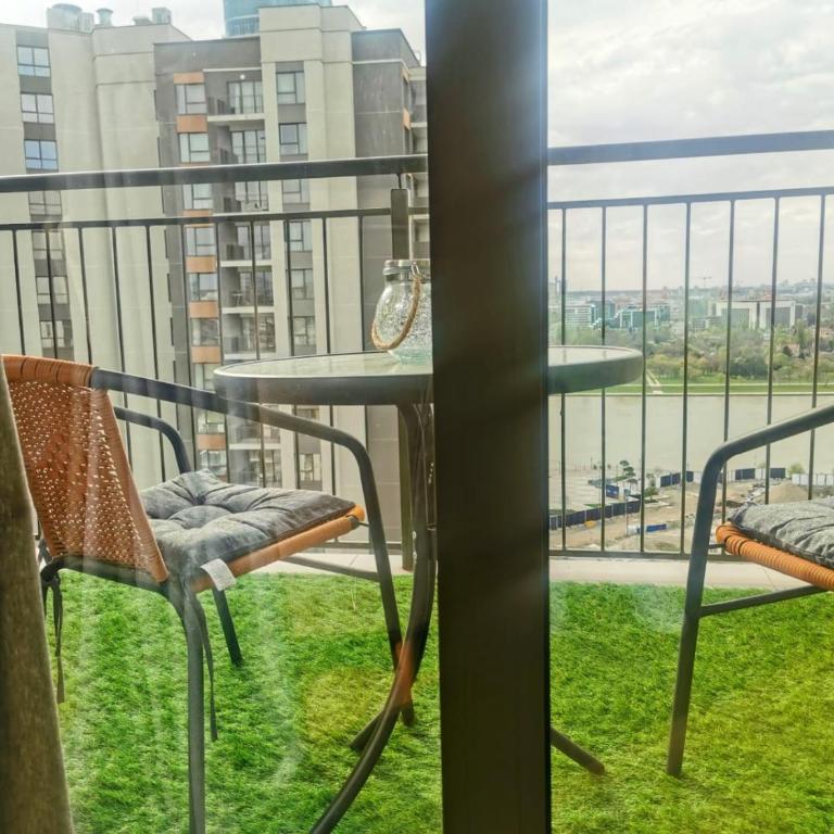 Verde-Belgrade Waterfront-Apartmans - Apartman sa 1 Spavaćom Sobom - 14