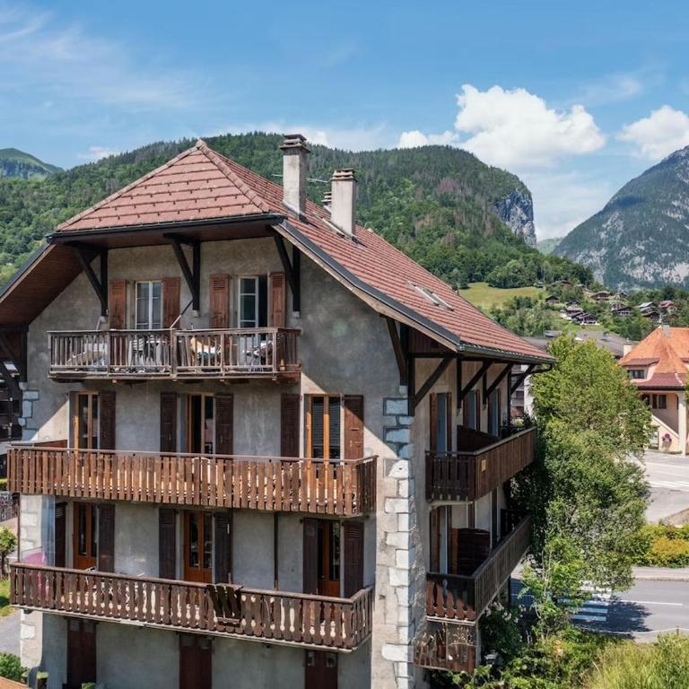 TigerLily, Samoens - Appartement 3 Chambres - 1