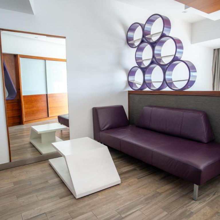 Sonata Hotel Puebla Angelópolis Distrito Sonata - Suite Estándar - 6