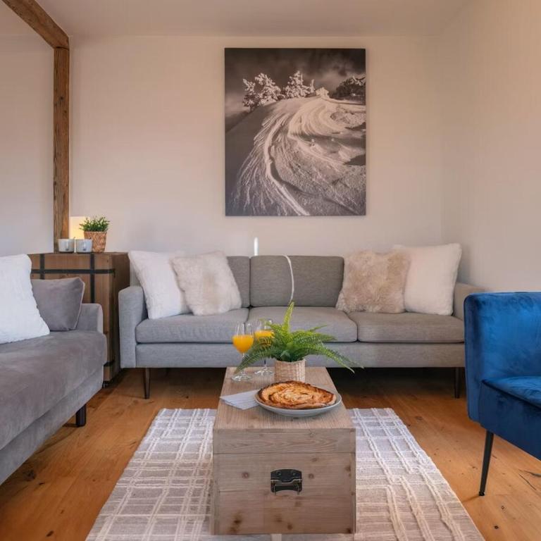 TigerLily, Samoens - Appartement 3 Chambres - 5